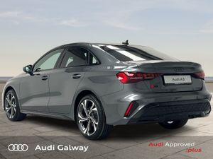Audi A3 495 p/m PCP 2.0tdi BLK Styling - 116BHP - Image 2