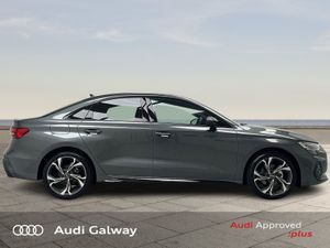 Audi A3 495 p/m PCP 2.0tdi BLK Styling - 116BHP - Image 3