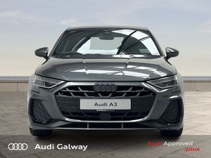 Audi A3 495 p/m PCP 2.0tdi BLK Styling - 116BHP - Image 4