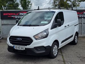 Ford Transit Custom 2019 - Image 2