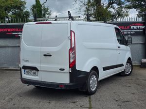Ford Transit Custom 2019 - Image 3