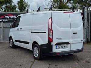 Ford Transit Custom 2019 - Image 4