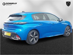 Peugeot 308 Diesel Hatchback GT - Image 2