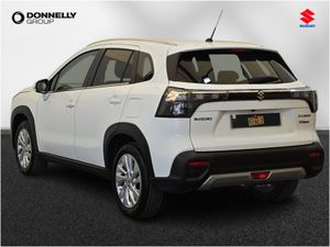 Suzuki S-Cross Hatchback Motion - Image 3