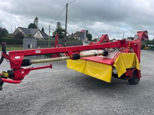 Pottinger Novacat Mower Conditioner Just In !! - Image 3