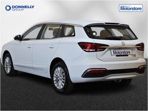 MG Mg5 Electric Estate Excite - Image 3