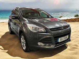 Ford Kuga 2.0TDCI 150PS Zetec - Image 3