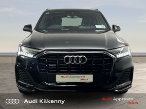 Audi Q7 55 Tfsi e S Line  price Includes  2 000 S - Image 2