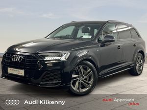 Audi Q7 55 Tfsi e S Line  price Includes  2 000 S - Image 3
