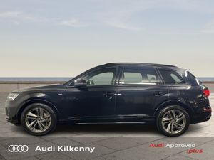 Audi Q7 55 Tfsi e S Line  price Includes  2 000 S - Image 4
