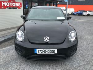 2017 VOLKSWAGEN BEETLE AUTOMATIC PETROL - Image 3