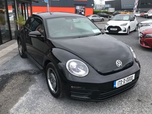2017 VOLKSWAGEN BEETLE AUTOMATIC PETROL - Image 4