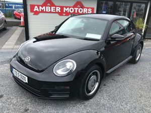 2017 VOLKSWAGEN BEETLE AUTOMATIC PETROL - Image 2
