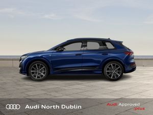 Audi Q4 E-tron Q4 E-tron 40 S Line - Image 3