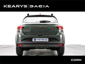 Dacia Sandero Stepway Extreme TCe 100 Eco-g (lpg) - Image 3