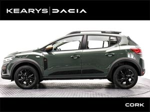 Dacia Sandero Stepway Extreme TCe 100 Eco-g (lpg) - Image 4