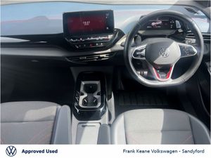 Volkswagen ID.4  gtx Business  77kwh 299HP  frank - Image 2