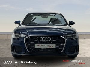 Audi A6  629 p/m PCP 2.0tfsie 299BHP S Line Auto - Image 4
