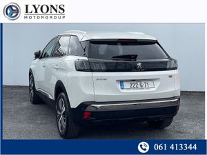 Peugeot 3008 1.5 Bluehdi 130bhp Allure Auto - Image 2