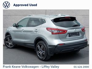 Nissan QASHQAI SV 1.3 Petrol  rear View Camera pa - Image 3