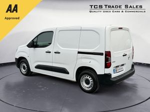 2020 Opel Combo 1.5 Cdti 3 Seats - Image 3