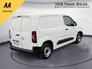 2020 Opel Combo 1.5 Cdti 3 Seats - Image 4