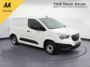 2020 Opel Combo 1.5 Cdti 3 Seats - Image 2