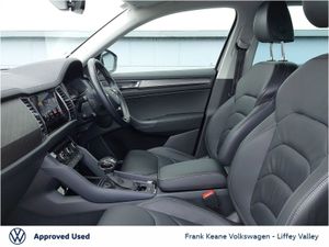 Skoda Kodiaq Style Auto 7-seats 2.0 TDI 150HP  le - Image 4