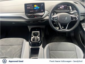 Volkswagen ID.4  life  DX 77kwh 174HP  frank Kean - Image 2