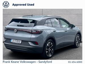 Volkswagen ID.4  life  DX 77kwh 174HP  frank Kean - Image 3