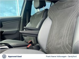 Volkswagen ID.4  life  DX 77kwh 174HP  frank Kean - Image 4