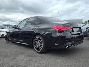 Mercedes-Benz C-Class C 200 D AMG Line 19 Inch Mu - Image 2