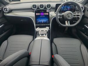 Mercedes-Benz C-Class C 200 D AMG Line 19 Inch Mu - Image 3