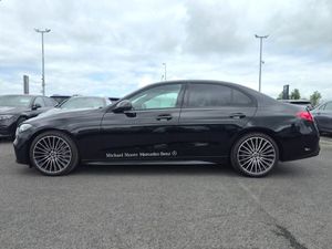 Mercedes-Benz C-Class C 200 D AMG Line 19 Inch Mu - Image 4