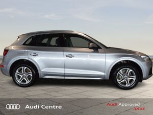 Audi Q5 40tdi S-tronic Quattro SE - Image 3