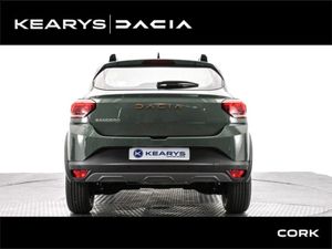 Dacia Sandero Stepway Extreme TCe 100 Eco-g (lpg) - Image 3