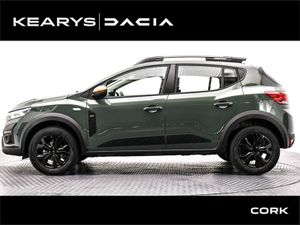 Dacia Sandero Stepway Extreme TCe 100 Eco-g (lpg) - Image 4