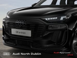 Audi Q6 e-tron Q6 E-tron S Line - Image 3