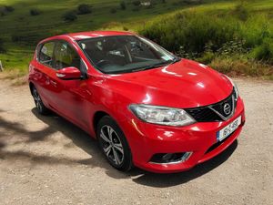 Nissan Pulsar 1.2 SV Petrol with low mileage - Image 4