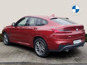 BMW X4 Xdrive20d M Sport - Image 2