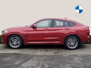 BMW X4 Xdrive20d M Sport - Image 3