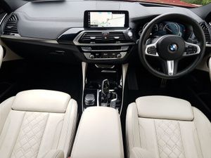 BMW X4 Xdrive20d M Sport - Image 4