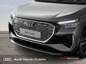 Audi Q4 E-tron Q4 E-tron 40 S Line - Image 3
