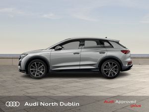 Audi Q4 E-tron Q4 E-tron 40 S Line - Image 4