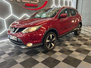 2017 Nissan Qashqai- Top Spec- Low Miles - Image 3