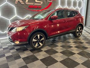 2017 Nissan Qashqai- Top Spec- Low Miles - Image 2