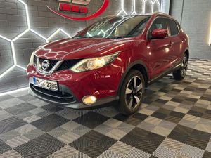 2017 Nissan Qashqai- Top Spec- Low Miles - Image 4
