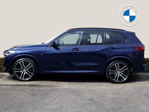 BMW X5 Xdrive45e M Sport - Image 3