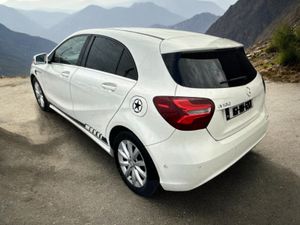 Mercedes-Benz A-Class A180 STYLE 1.6 Petrol Auto - Image 2