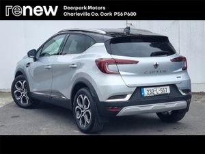 Renault Captur E-tech Hybrid 145 Auto Techno - Image 3